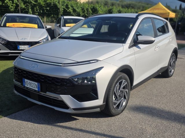 Hyundai BAYON 1.0 T-GDI DCT Business km 0 a ARCO