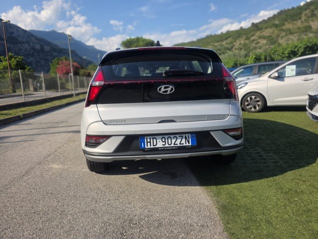 Hyundai BAYON 1.0 T-GDI DCT Business - foto 4 di 4