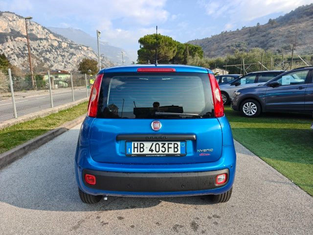 Fiat Panda 1.0 FireFly S&S Hybrid Pop - foto 4 di 4