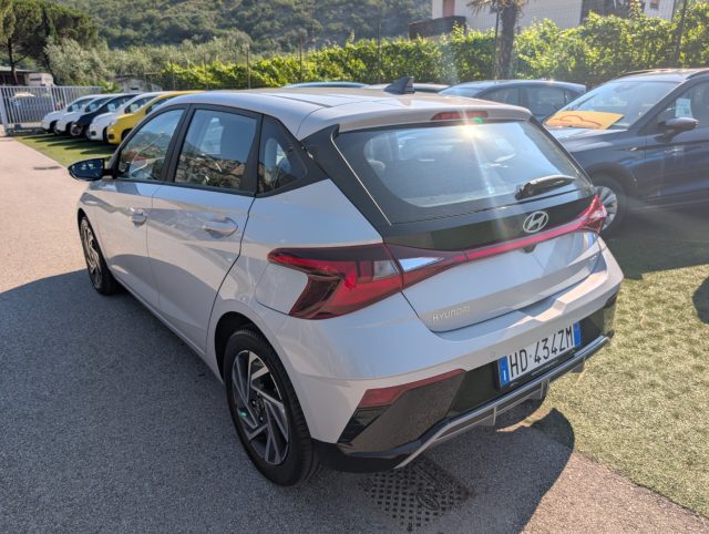 Hyundai i20 1.0 T-GDI DCT Connectline - foto 4 di 25