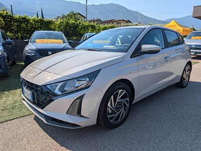 Hyundai i20 1.0 T-GDI DCT Connectline, del 2026, 4.000 km, in vendita a Arco (TN)