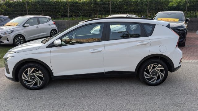 Hyundai BAYON 1.0 T-GDI DCT Business - foto 4 di 23