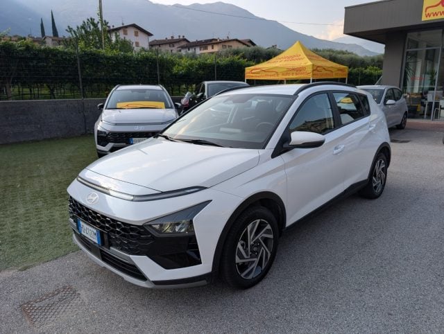 Hyundai BAYON 1.0 T-GDI DCT Business, del 2026, 9.900 km, in vendita a Arco (TN)