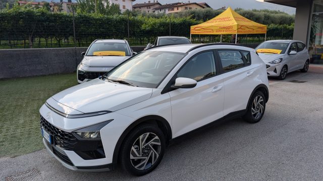 Hyundai BAYON 1.0 T-GDI DCT Business - foto 2 di 23