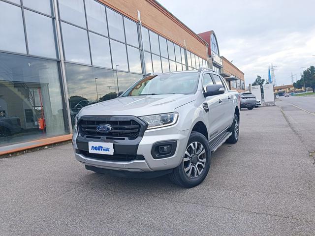 Ford Ranger 2.0 ECOBLUE aut. 213 CV DC Wildtrak 5 posti usato a CASTELFRANCO DI SOTTO