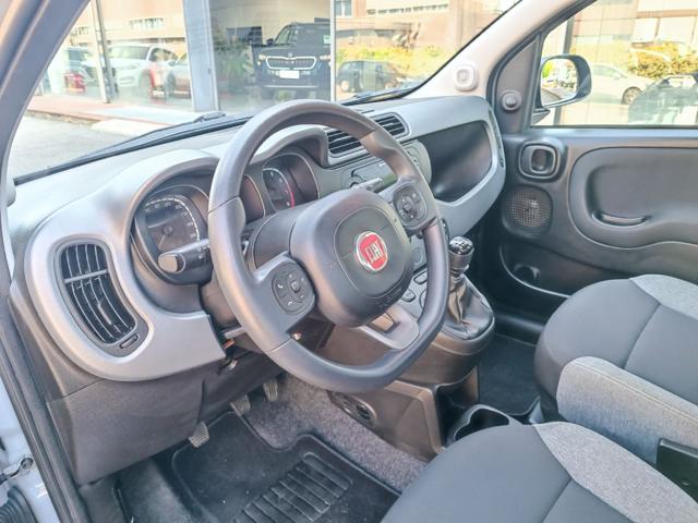 Fiat Panda 1.0 FireFly S&S Hybrid City Life - foto 2 di 4