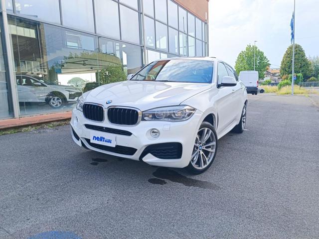 BMW X6 xDrive30d 258CV Msport usato a CASTELFRANCO DI SOTTO