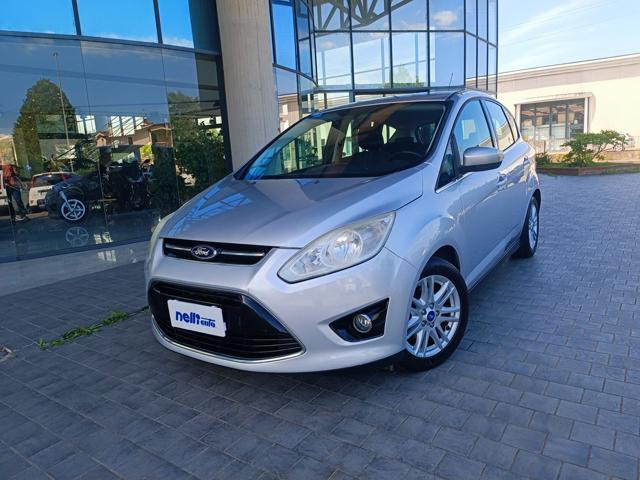 Ford C-Max 1.6 TDCi 115CV Titanium usato a CASTELFRANCO DI SOTTO
