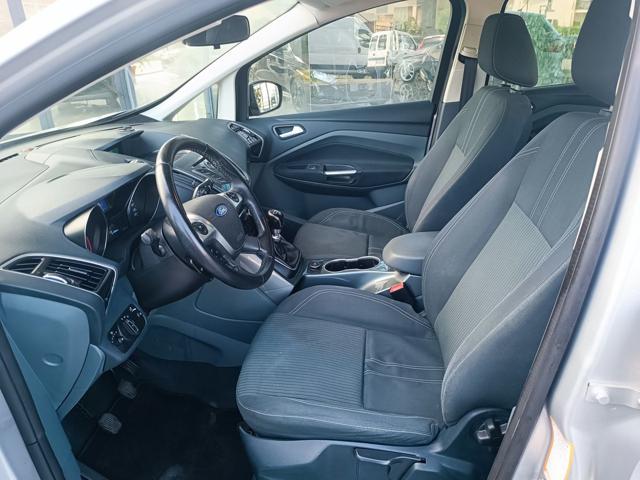 Ford C-Max 1.6 TDCi 115CV Titanium - foto 4 di 4