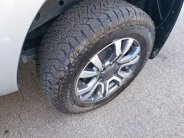 Ford Ranger 2.0 ECOBLUE aut. 213 CV DC Wildtrak 5 posti - foto 2 di 4