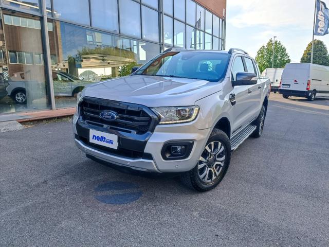 Ford Ranger 2.0 ECOBLUE aut. 213 CV DC Wildtrak 5 posti usato a CASTELFRANCO DI SOTTO