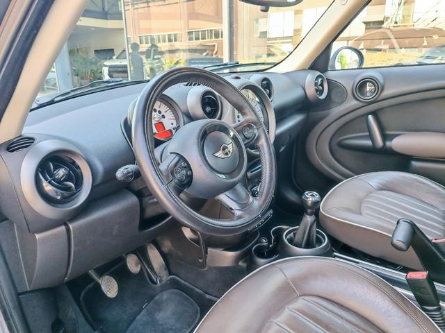 MINI Countryman Mini Cooper D Countryman ALL4 4 posti - foto 3 di 4