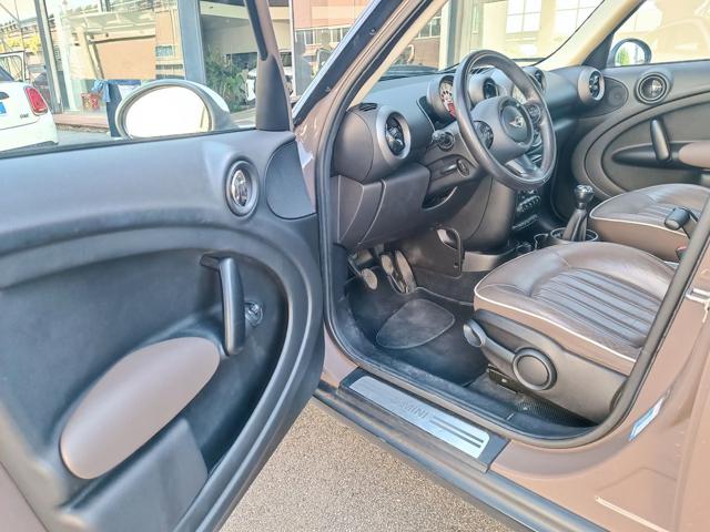 MINI Countryman Mini Cooper D Countryman ALL4 4 posti - foto 4 di 4