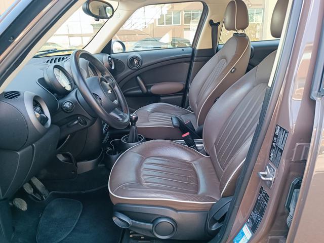 MINI Countryman Mini Cooper D Countryman ALL4 4 posti - foto 2 di 4