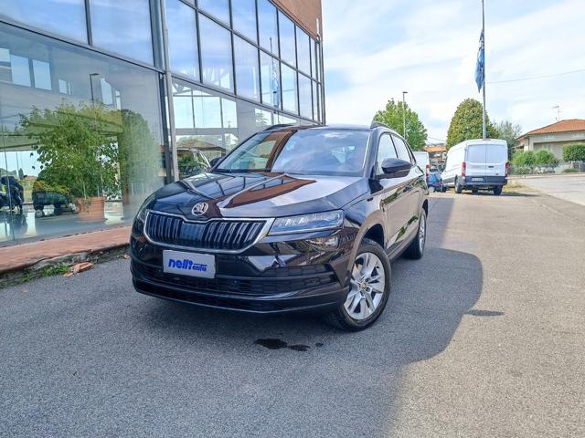 Skoda Karoq 1.0 TSI 110 CV Executive usato a CASTELFRANCO DI SOTTO