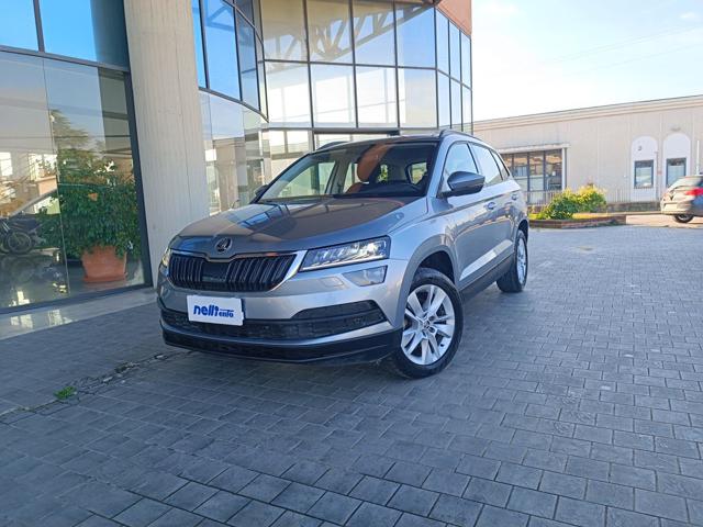 Skoda Karoq 1.6 TDI SCR DSG Ambition usato a CASTELFRANCO DI SOTTO