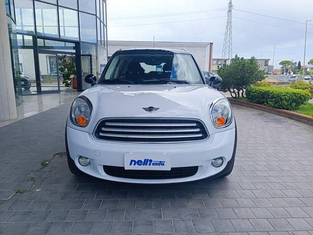 MINI Countryman Mini Cooper D Countryman ALL4 - foto 3 di 4