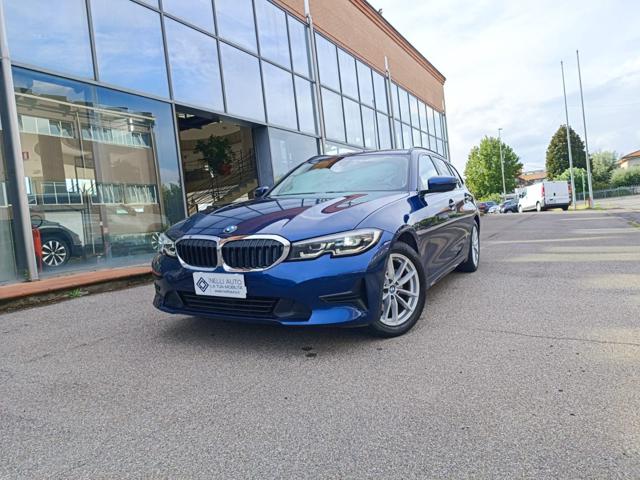BMW 320 d 48V Touring Business Advantage usato a CASTELFRANCO DI SOTTO