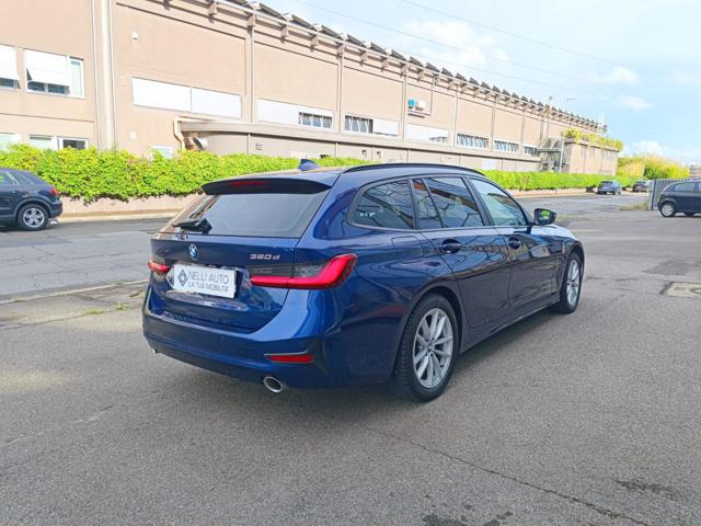 BMW 320 d 48V Touring Business Advantage - foto 2 di 4