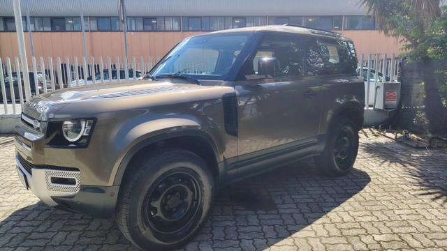 Land Rover Defender 90 3.0D I6 250 CV AWD Auto usato a CASTELFRANCO DI SOTTO