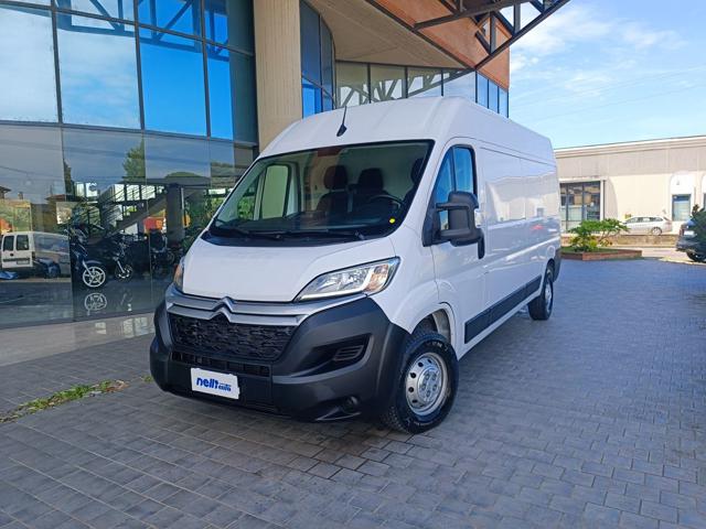 Citroen Jumper 35 BlueHDi 140 S&S PLM-TM Furgone usato a CASTELFRANCO DI SOTTO