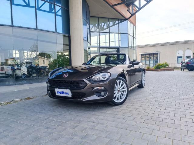 Fiat 124 Spider 1.4 MultiAir Lusso usato a CASTELFRANCO DI SOTTO