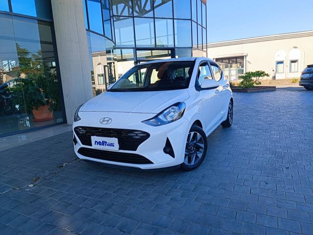 Hyundai i10 1.0 MPI Connectline usato a CASTELFRANCO DI SOTTO