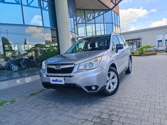 Subaru Forester 2.0D Exclusive usato a CASTELFRANCO DI SOTTO