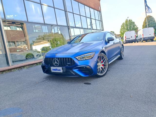 Mercedes-Benz GT Coupé 4 43 4Matic+ Mild hybrid AMG usato a CASTELFRANCO DI SOTTO