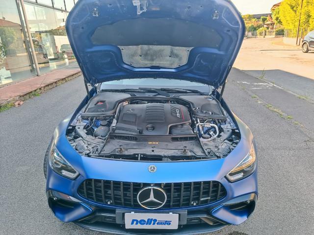 Mercedes-Benz GT Coupé 4 43 4Matic+ Mild hybrid AMG - foto 2 di 4
