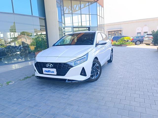 Hyundai i20 1.2 MPI GPL Connectline usato a CASTELFRANCO DI SOTTO