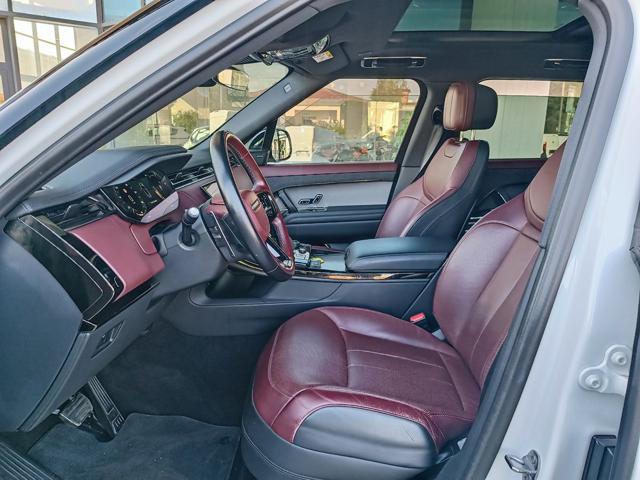 Land Rover Range Rover Sport 3.0D l6 300 CV Dynamic SE - foto 4 di 4