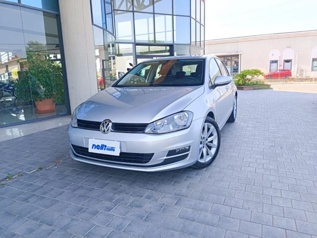 Volkswagen Golf 1.6 TDI 110 CV 5p. Highline BlueMotion Technology usato a CASTELFRANCO DI SOTTO