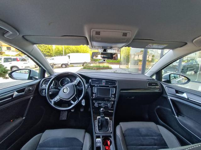 Volkswagen Golf 1.6 TDI 110 CV 5p. Highline BlueMotion Technology - foto 4 di 4