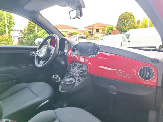 Fiat 500 1.0 Hybrid - foto 4 di 4