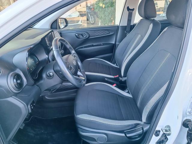 Hyundai i10 1.0 MPI Connectline - foto 4 di 4