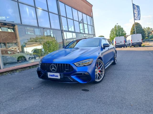 Mercedes-Benz GT Coupé 4 43 4Matic+ Mild hybrid AMG - foto 3 di 4