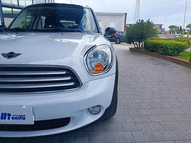 MINI Countryman Mini Cooper D Countryman ALL4 - foto 4 di 4
