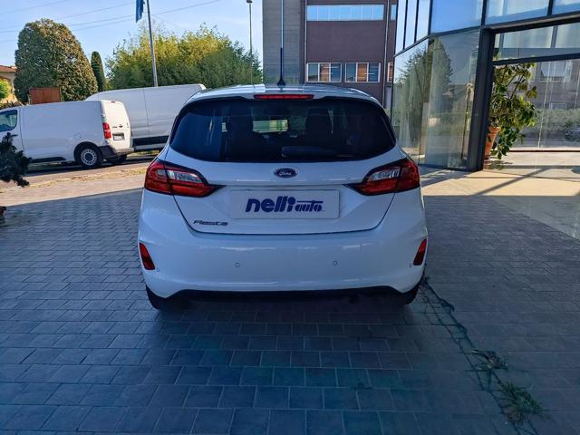 Ford Fiesta 1.1 75 CV GPL 5 porte Titanium - foto 3 di 4