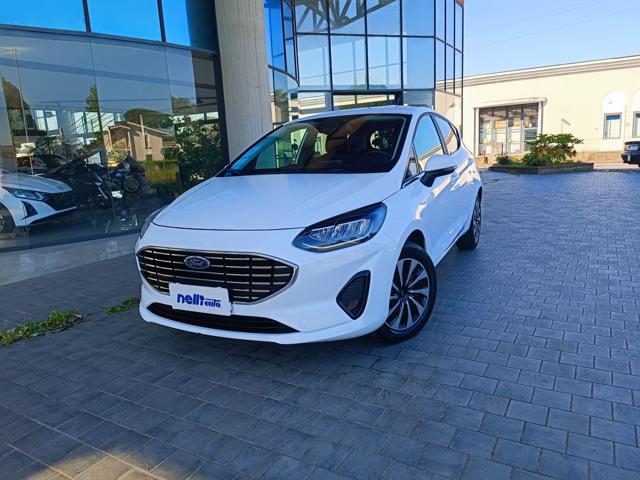 Ford Fiesta 1.1 75 CV GPL 5 porte Titanium usato a CASTELFRANCO DI SOTTO