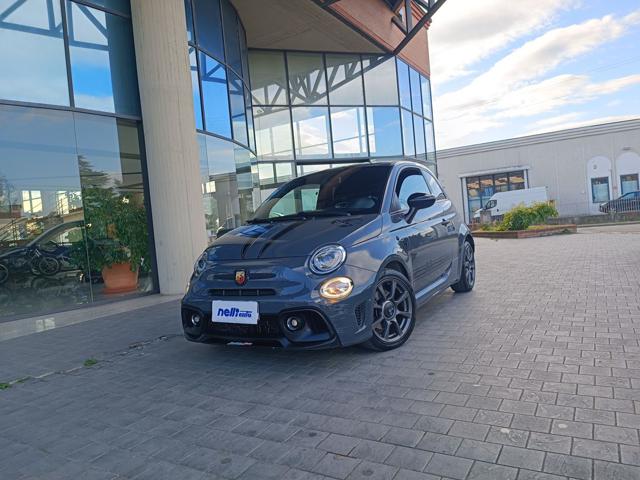 Abarth 595 1.4 Turbo T-Jet 145 CV usato a CASTELFRANCO DI SOTTO
