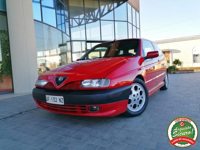 Alfa Romeo 145 2.0i 16V Twin Spark cat Quadrifoglio usato a CASTELFRANCO DI SOTTO