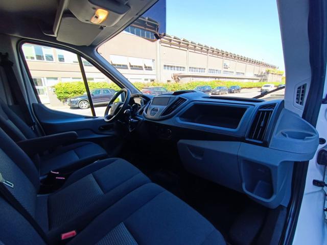 Ford Transit 350 2.0TDCi EcoBlue 130CV PL-TM Furgone Entry - foto 4 di 4