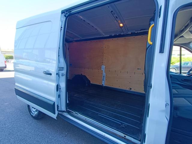 Ford Transit 350 2.0TDCi EcoBlue 130CV PL-TM Furgone Entry - foto 2 di 4