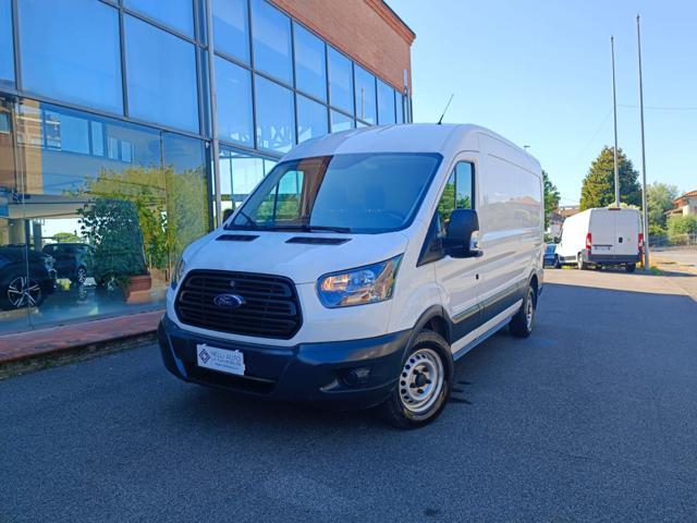 Ford Transit 350 2.0TDCi EcoBlue 130CV PL-TM Furgone Entry usato a CASTELFRANCO DI SOTTO