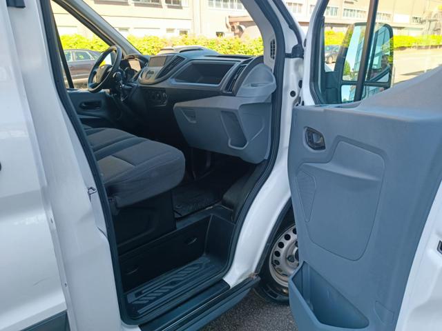 Ford Transit 350 2.0TDCi EcoBlue 130CV PL-TM Furgone Entry - foto 3 di 4