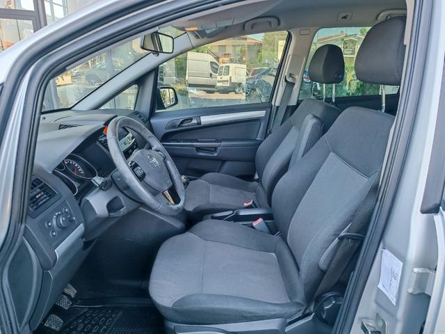 Opel Zafira 1.7 CDTI 110CV ecoFLEX One - foto 4 di 4