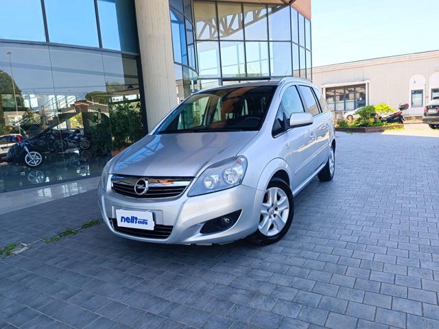 Opel Zafira 1.7 CDTI 110CV ecoFLEX One usato a CASTELFRANCO DI SOTTO