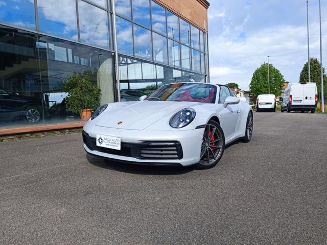 Porsche 911 Targa 4S usato a CASTELFRANCO DI SOTTO