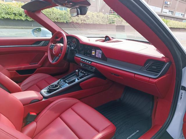 Porsche 911 Targa 4S - foto 4 di 4